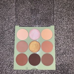 Pixi shapeshifter Palette
Great everyday shades